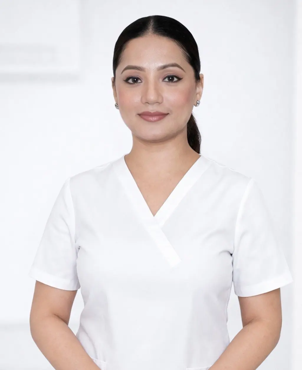Ramita Pradhan, dental nurse at Abi Dental Care