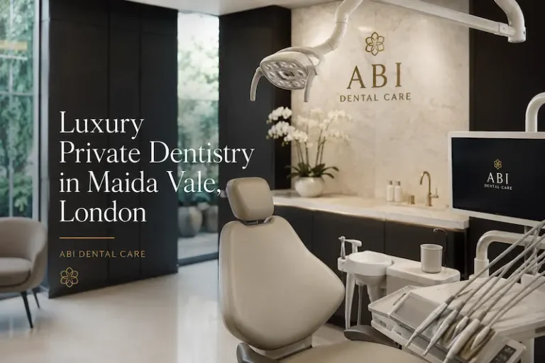 Luxury Private Dentistry in Maida Vale, London