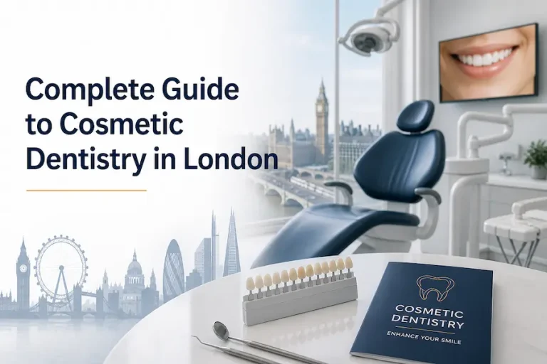 Complete Guide to Cosmetic Dentistry in London