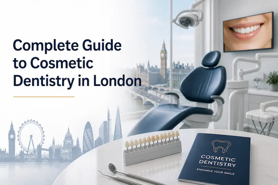Complete Guide to Cosmetic Dentistry in London