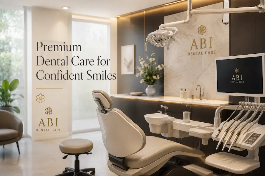 Premium Dental Care for Confident Smiles | Abi Dental Care